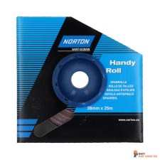 nortonschleifmittel/NORTON_schleifmittel_66261159485 Handy Rolls Norton-K20N-38x25m_150_176542